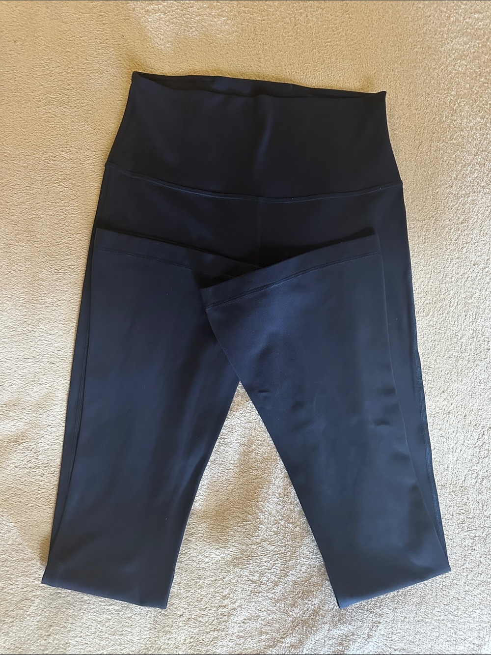 Lulelemon Align High Rise Flare Leggings